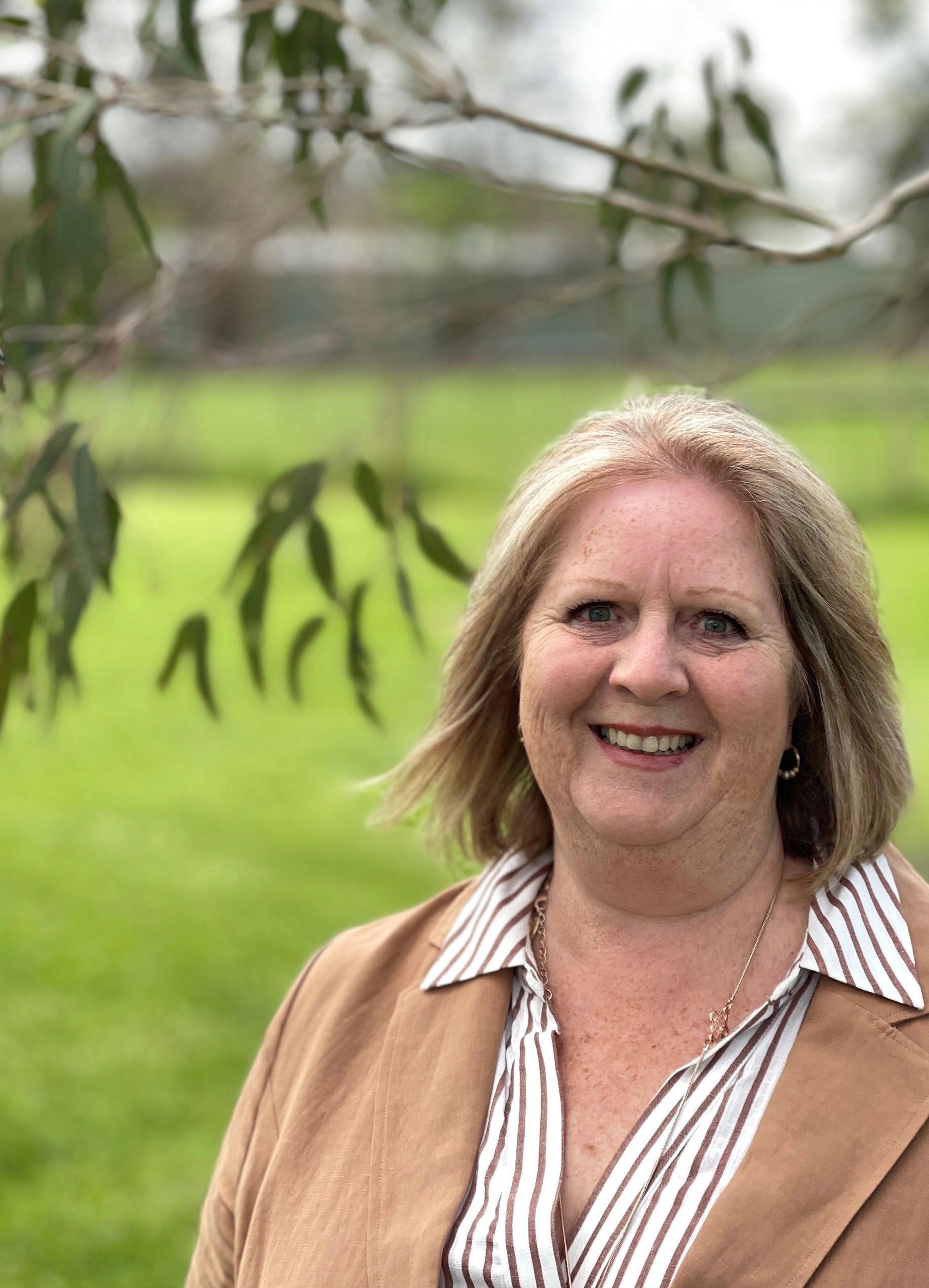 Beek Beek Ward Candidate Lavidia Jenkin's Responds to STPL Survey